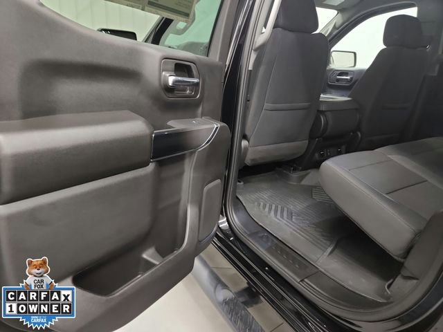 Used 2025 Chevrolet Silverado 1500 Custom Trail Boss w/ Midnight Edition image 30