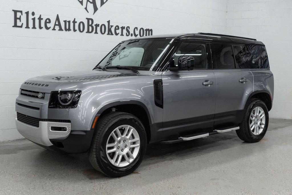 Used 2024 Land Rover Defender 110 S AWD/4WD image 39