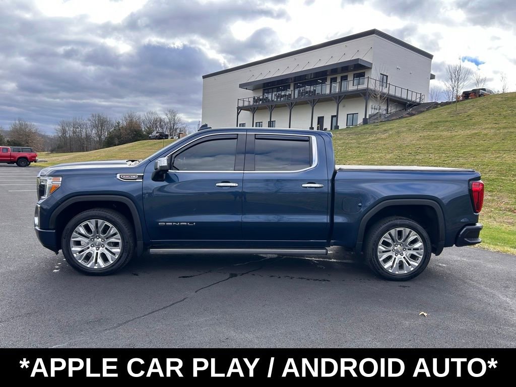 Certified 2022 GMC Sierra 1500 Denali w/ Denali Premium Package image 5
