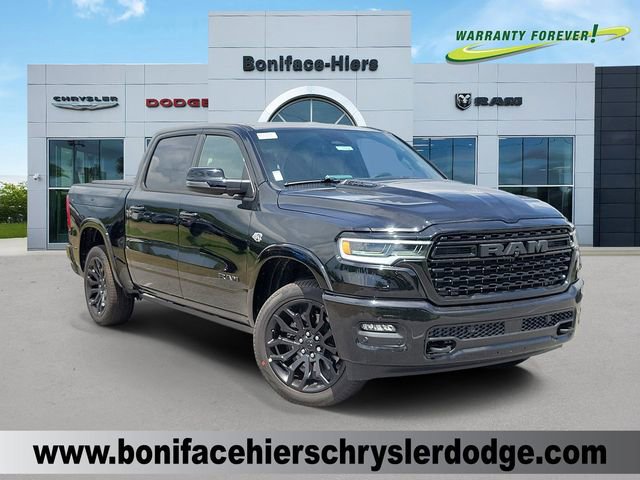 New 2026 RAM 1500 Limited AWD/4WD image 1