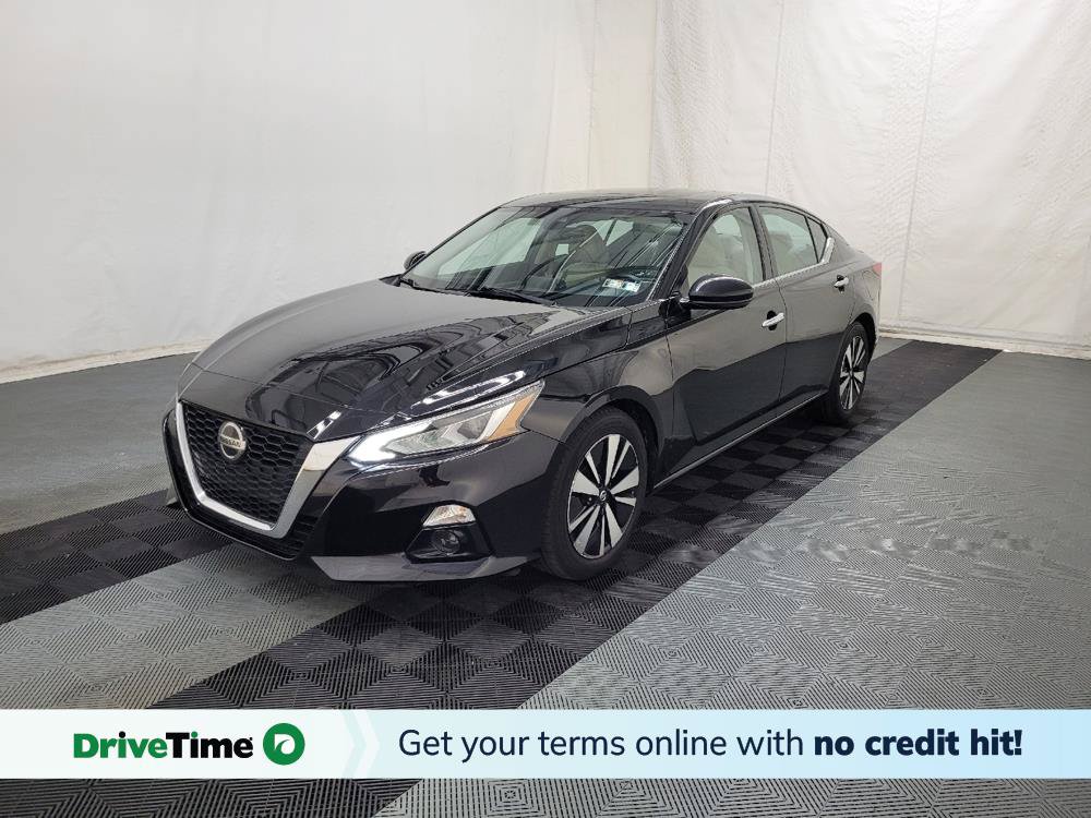 Used 2020 Nissan Altima 2.5 SV FWD image 1