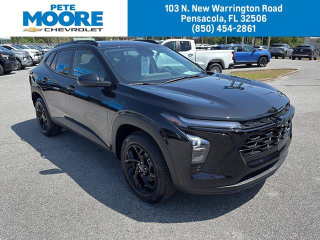 New 2026 Chevrolet Trax LT