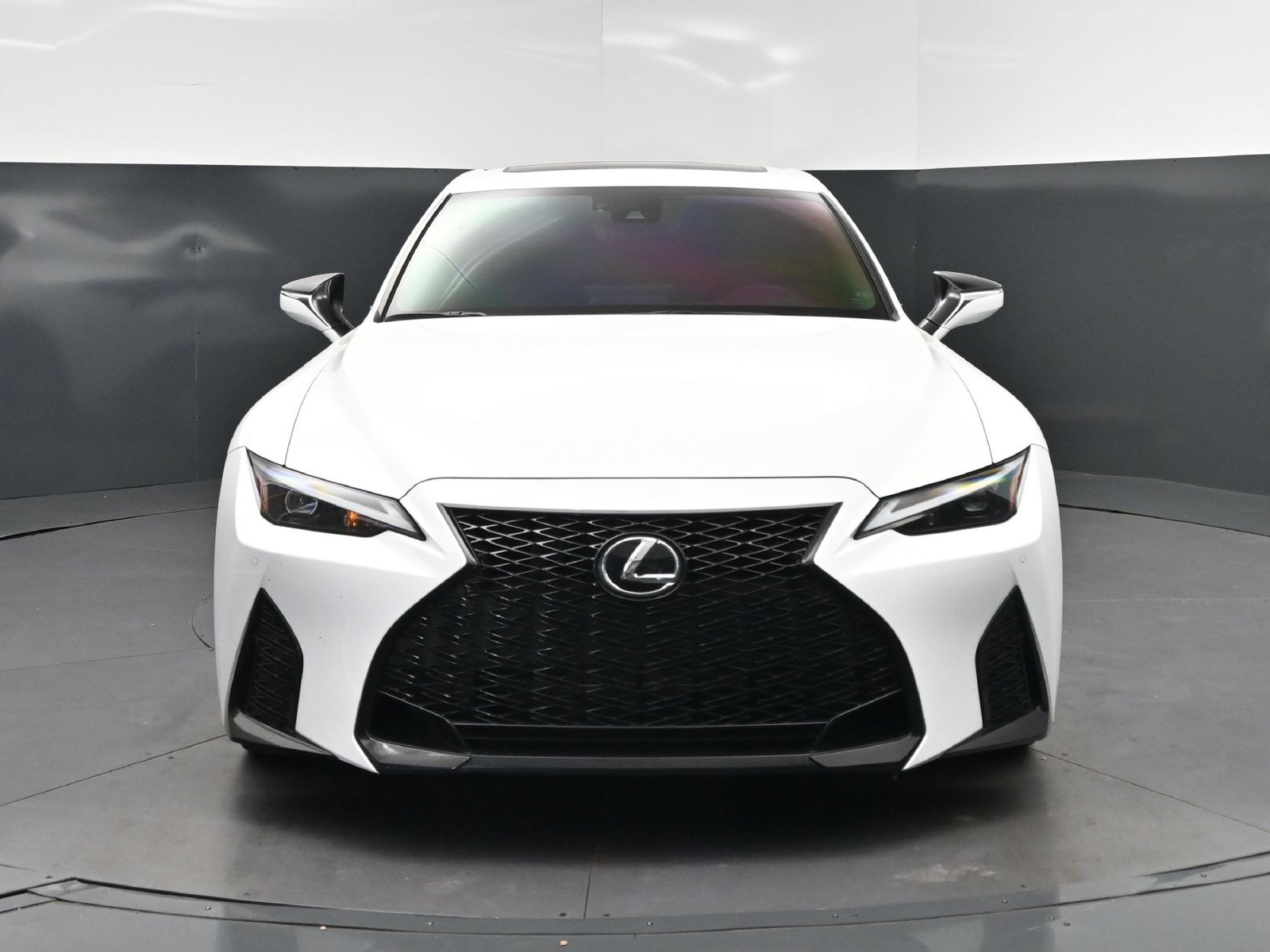 Certified 2024 Lexus IS 300 F Sport w/ Accessory Package 2 RWD image 10