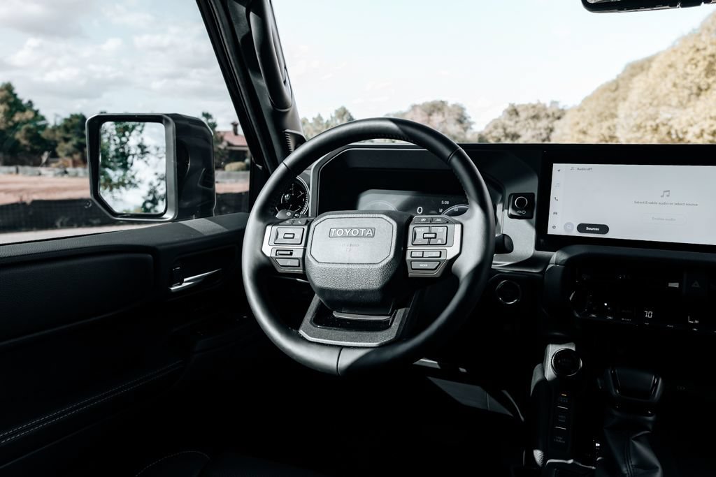 Used 2027 Toyota Land Cruiser w/ Premium Package AWD/4WD image 21