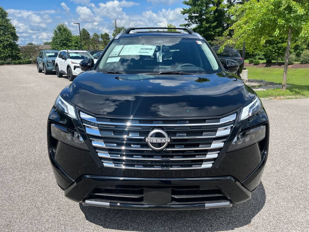 New 2026 Nissan Rogue Platinum w/ Platinum Premium Package AWD/4WD image 36