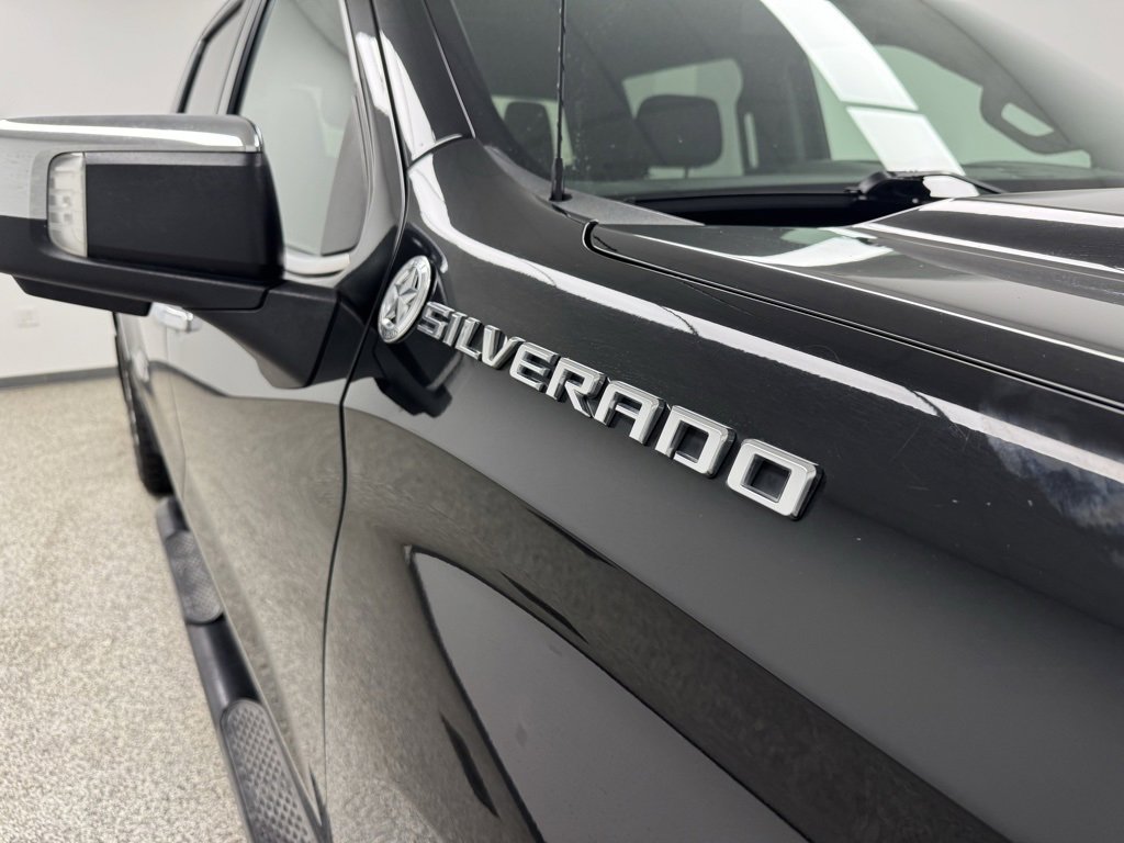 Used 2021 Chevrolet Silverado 1500 LTZ image 15