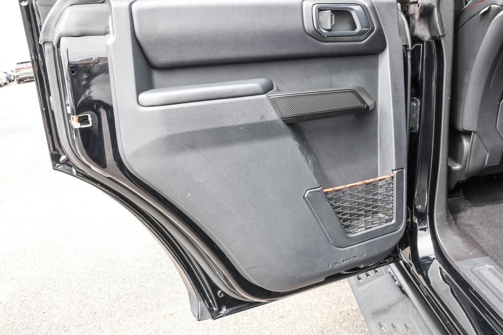 Used 2023 Ford Bronco Raptor AWD/4WD image 31