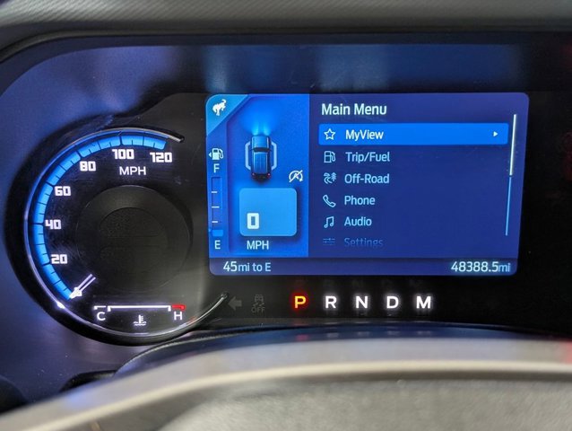 Certified 2023 Ford Bronco Black Diamond image 4