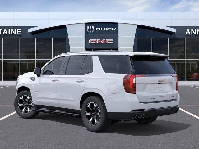 New 2026 GMC Yukon AT4 Ultimate AWD/4WD image 3