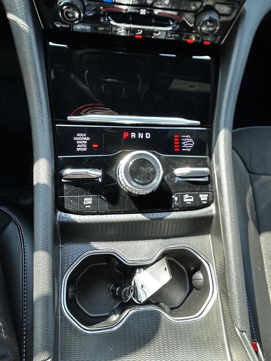 New 2024 Jeep Grand Cherokee Trailhawk AWD/4WD image 26