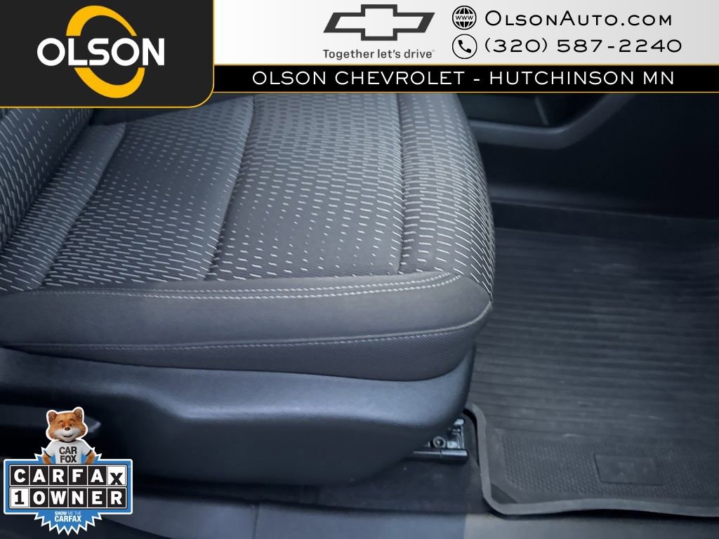 Used 2025 Chevrolet Equinox LT w/ Safety and Technology Package image 33