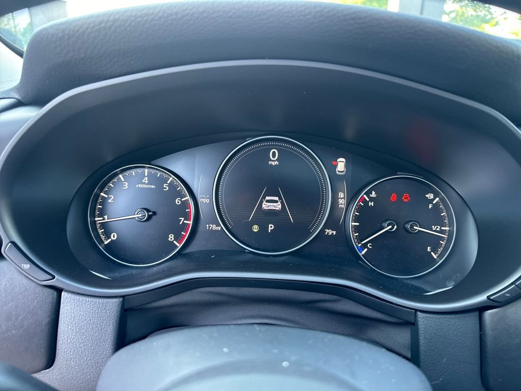 New 2025 MAZDA CX-50 AWD 2.5 Turbo w/ Weather Package image 23