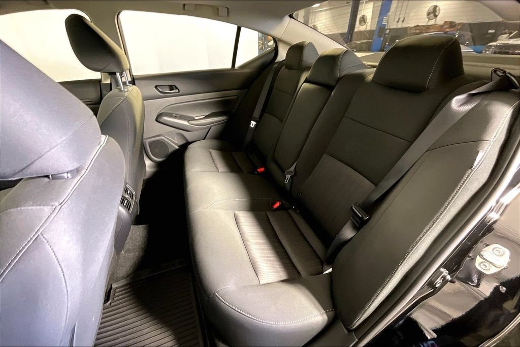 New 2026 Nissan Altima 2.5 SV AWD/4WD image 12