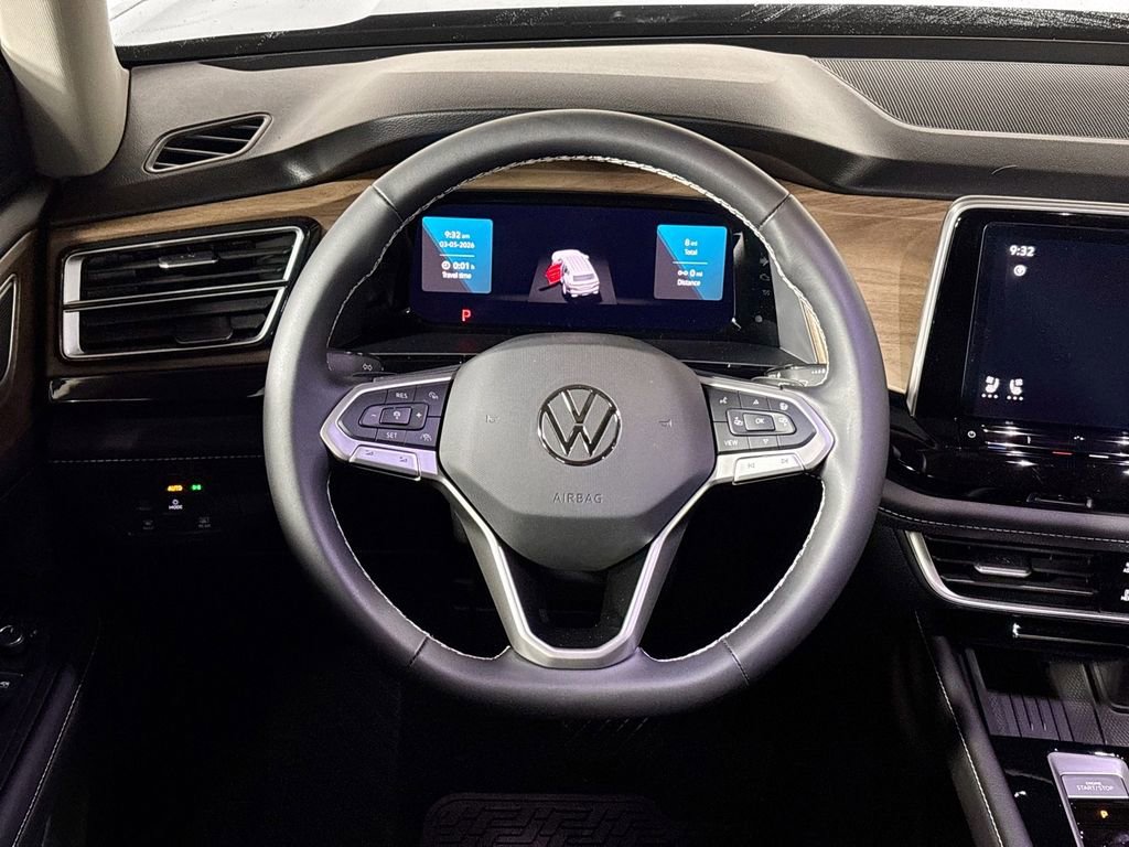 New 2026 Volkswagen Atlas SE image 13