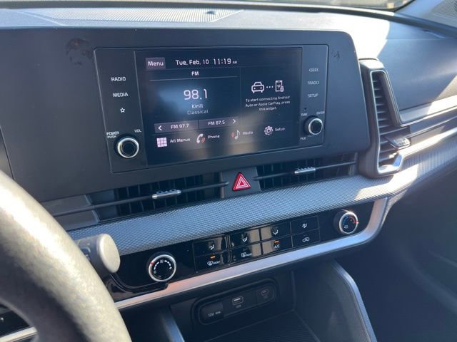 Certified 2024 Kia Sportage LX image 21
