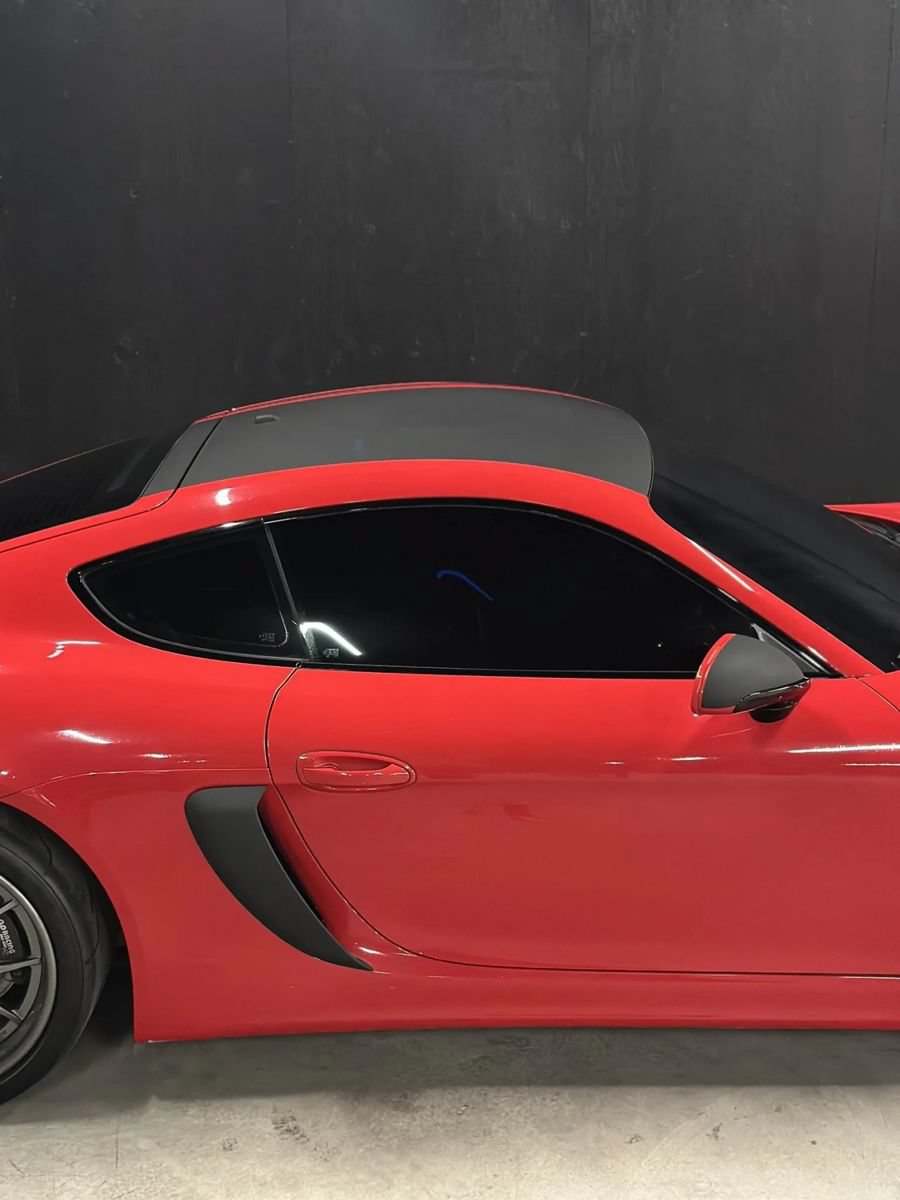 Used 2015 Porsche Cayman GTS RWD image 22