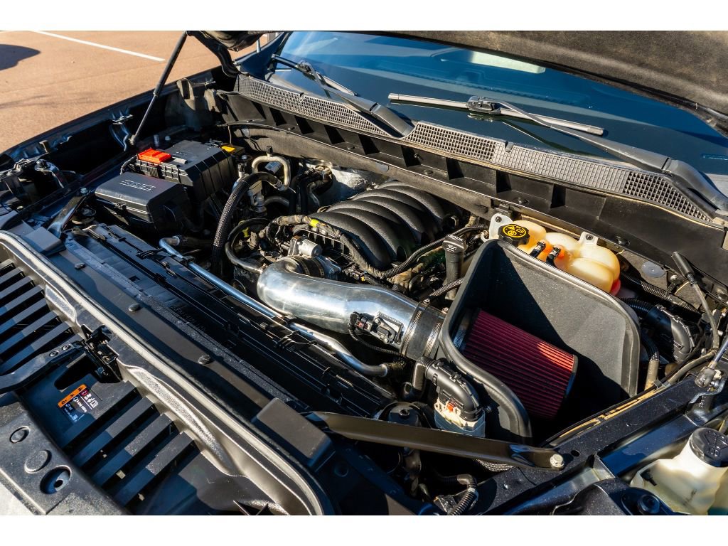 Used 2022 Chevrolet Silverado 1500 LTZ w/ LTZ Convenience Package II image 28