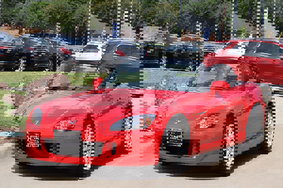 Used 2007 Honda S2000 image 4