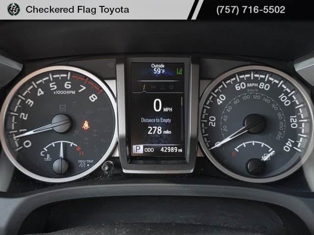 Used 2022 Toyota Tacoma SR5 image 13