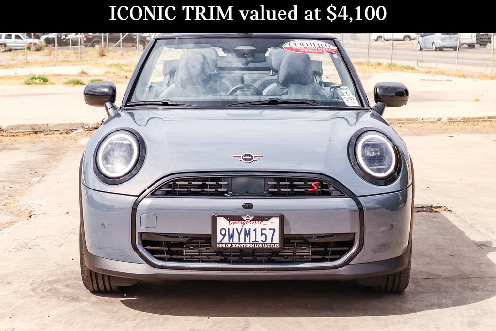 Used 2026 MINI Cooper S FWD image 15