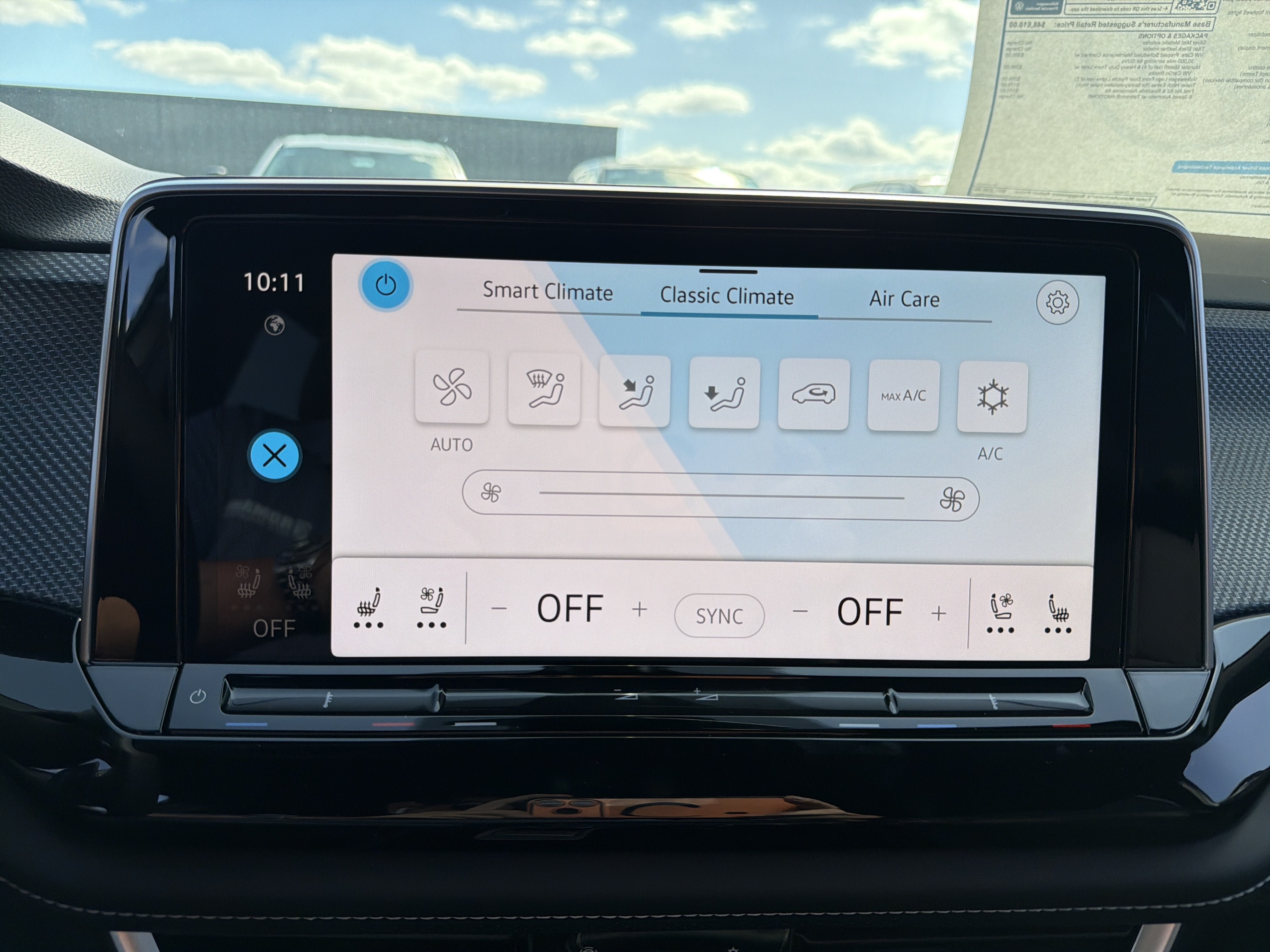 New 2026 Volkswagen Atlas Cross Sport SEL AWD/4WD image 18