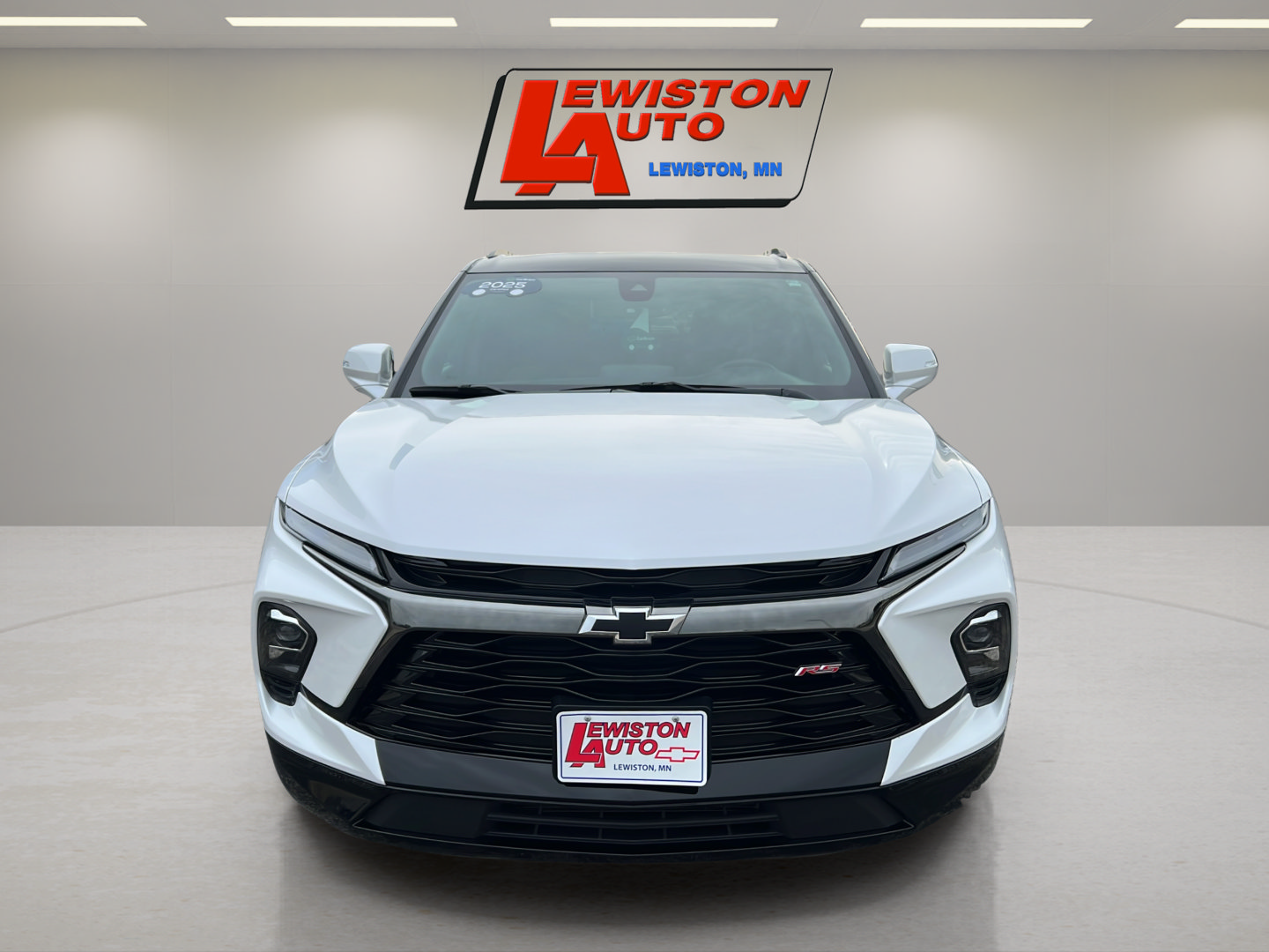 Certified 2025 Chevrolet Blazer RS w/ Enhanced Convenience Package AWD/4WD image 9