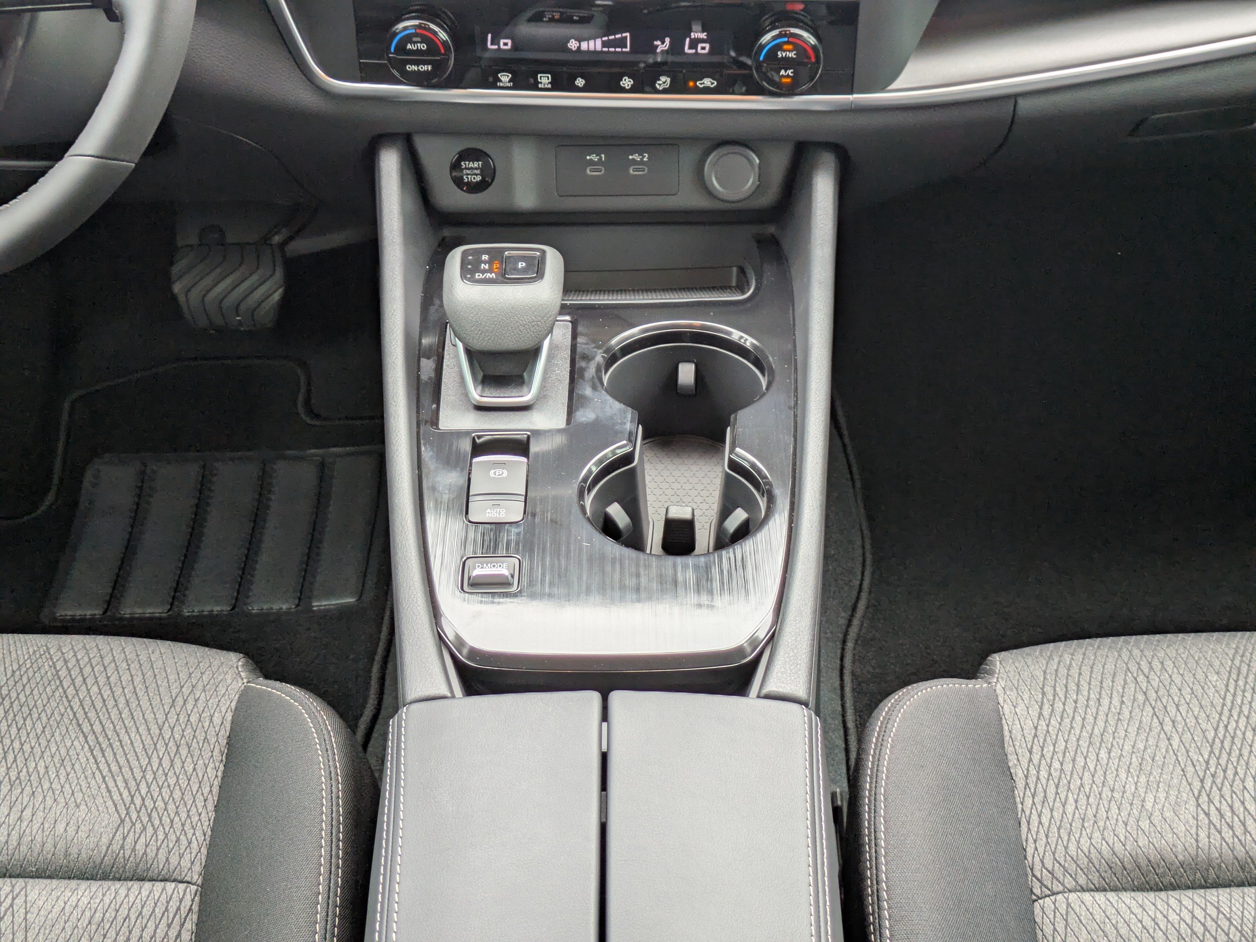New 2026 Nissan Rogue SV FWD image 21