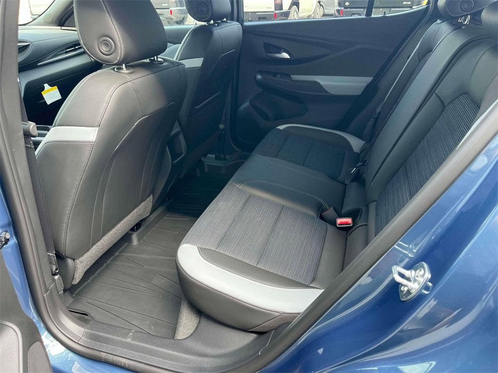 New 2025 Buick Envista Preferred w/ Convenience I Package image 16