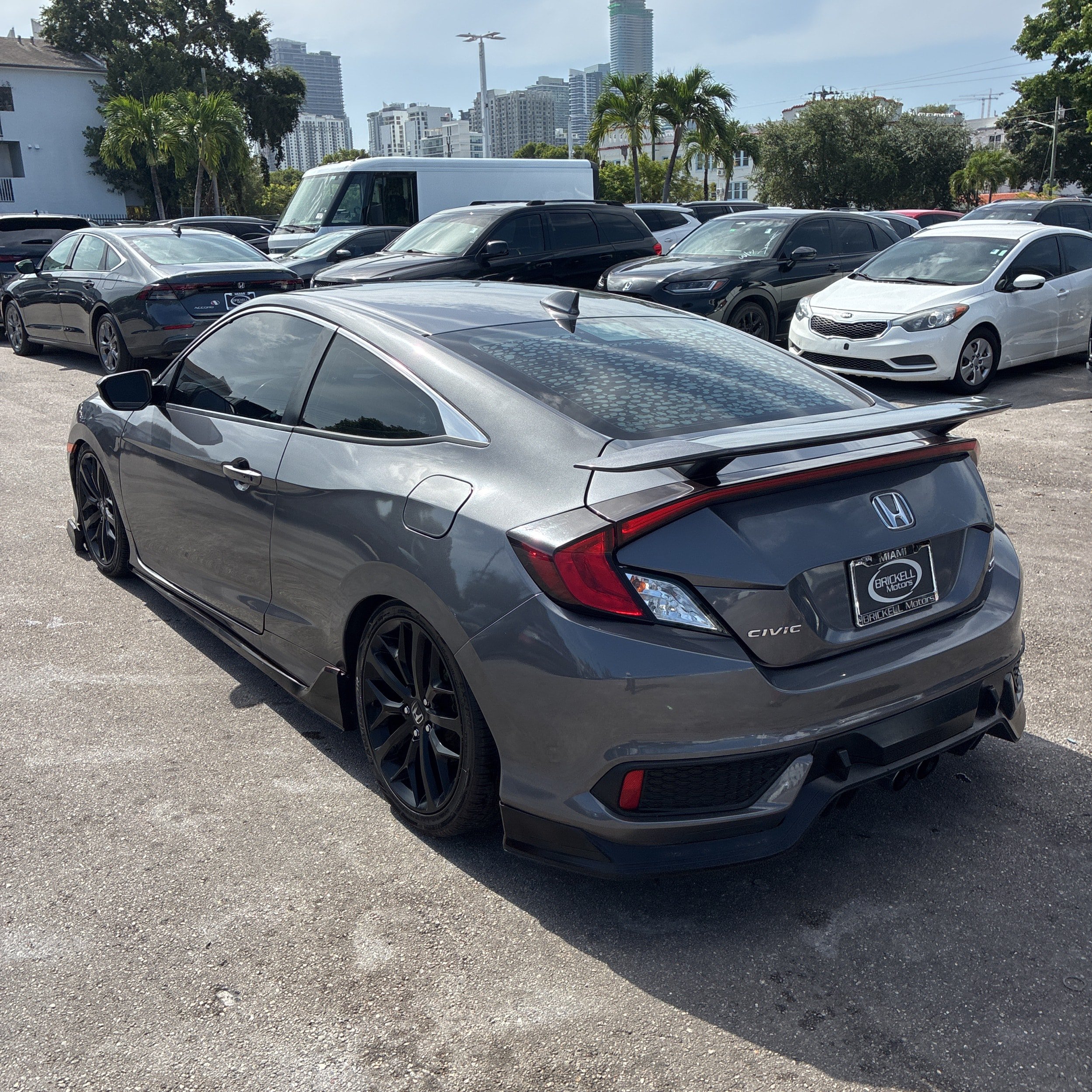 Used 2020 Honda Civic Si image 5
