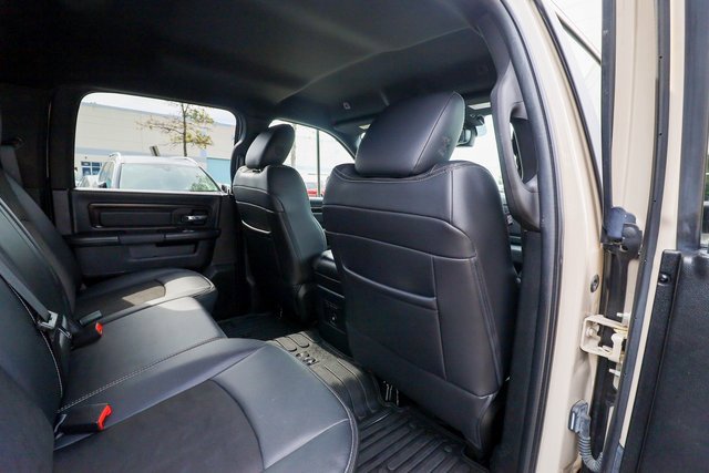 Used 2017 RAM 1500 Rebel w/ Luxury Group image 51