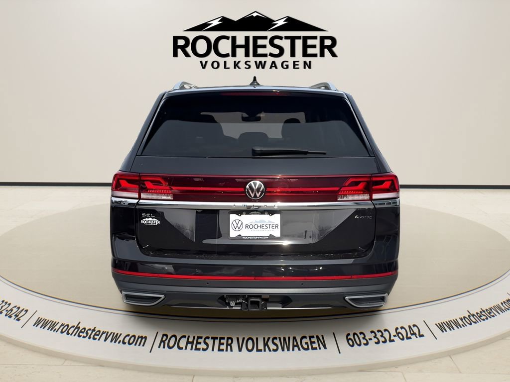 Used 2024 Volkswagen Atlas SEL image 6