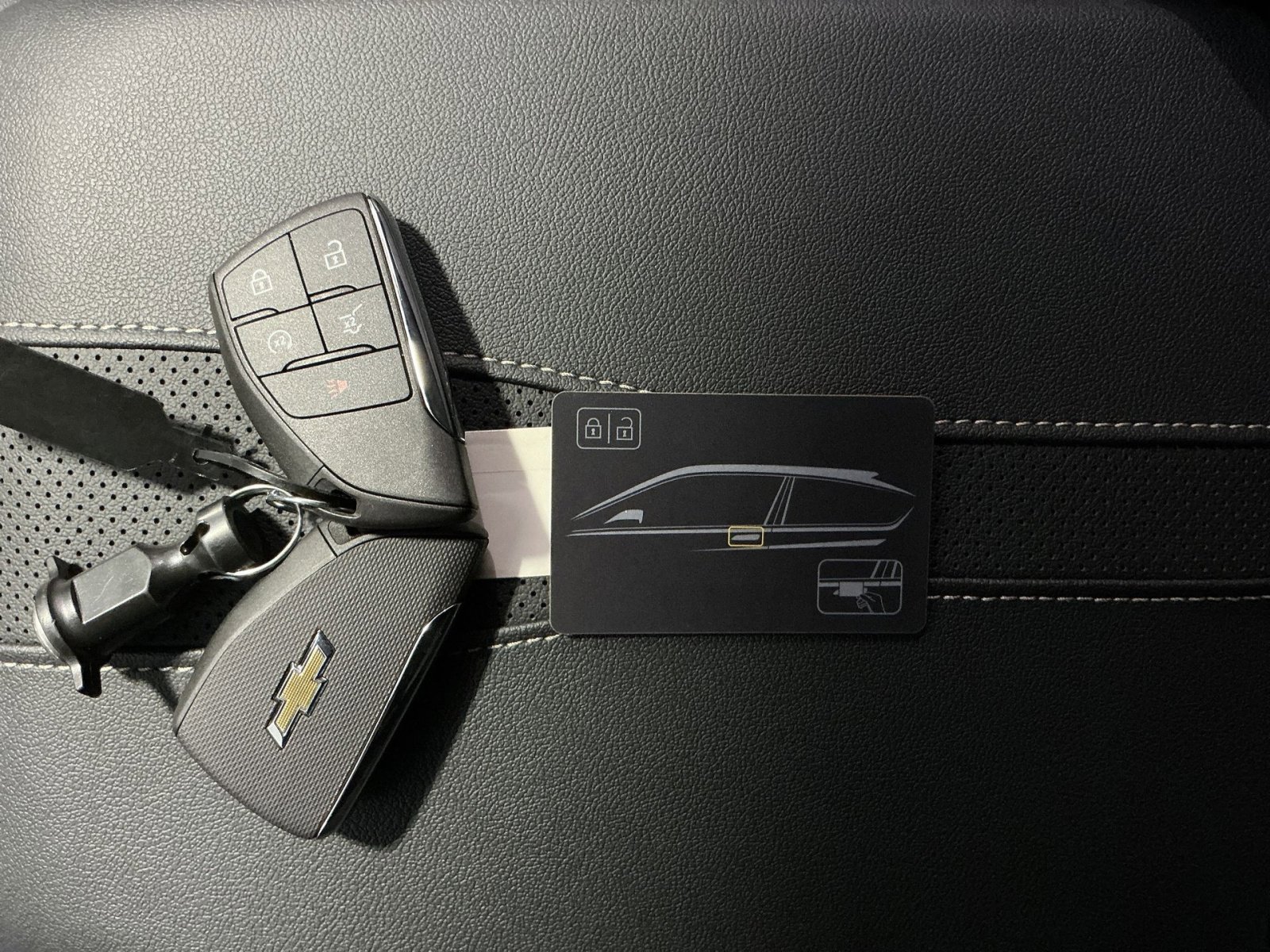 New 2026 Chevrolet Traverse High Country image 31