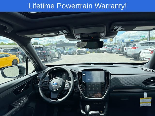 New 2026 Subaru Forester Touring AWD/4WD image 18