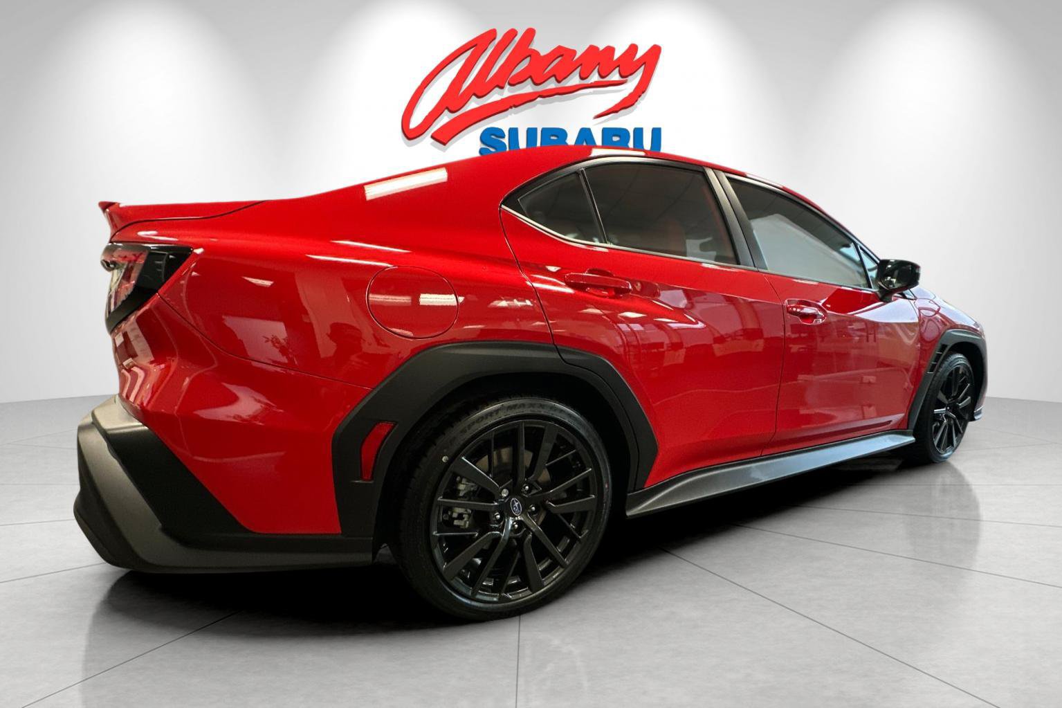 New 2026 Subaru WRX Limited w/ WRX Enhancement Package AWD/4WD image 3