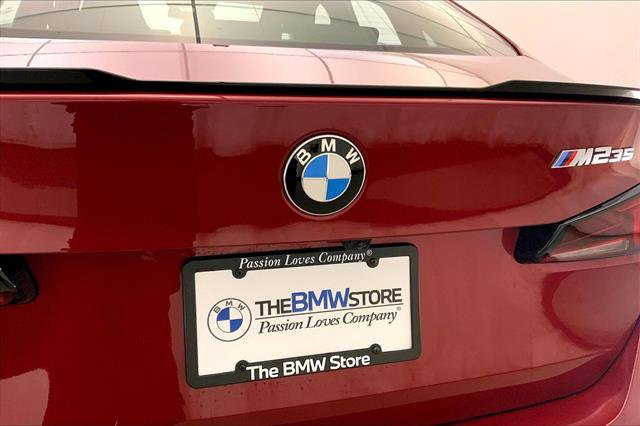 Used 2025 BMW M235i xDrive w/ M Performance Package image 7