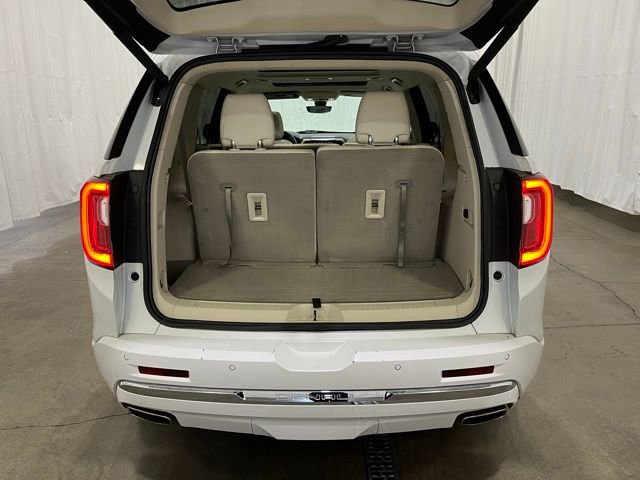 Used 2020 GMC Acadia Denali w/ Denali Ultimate Package AWD/4WD image 13