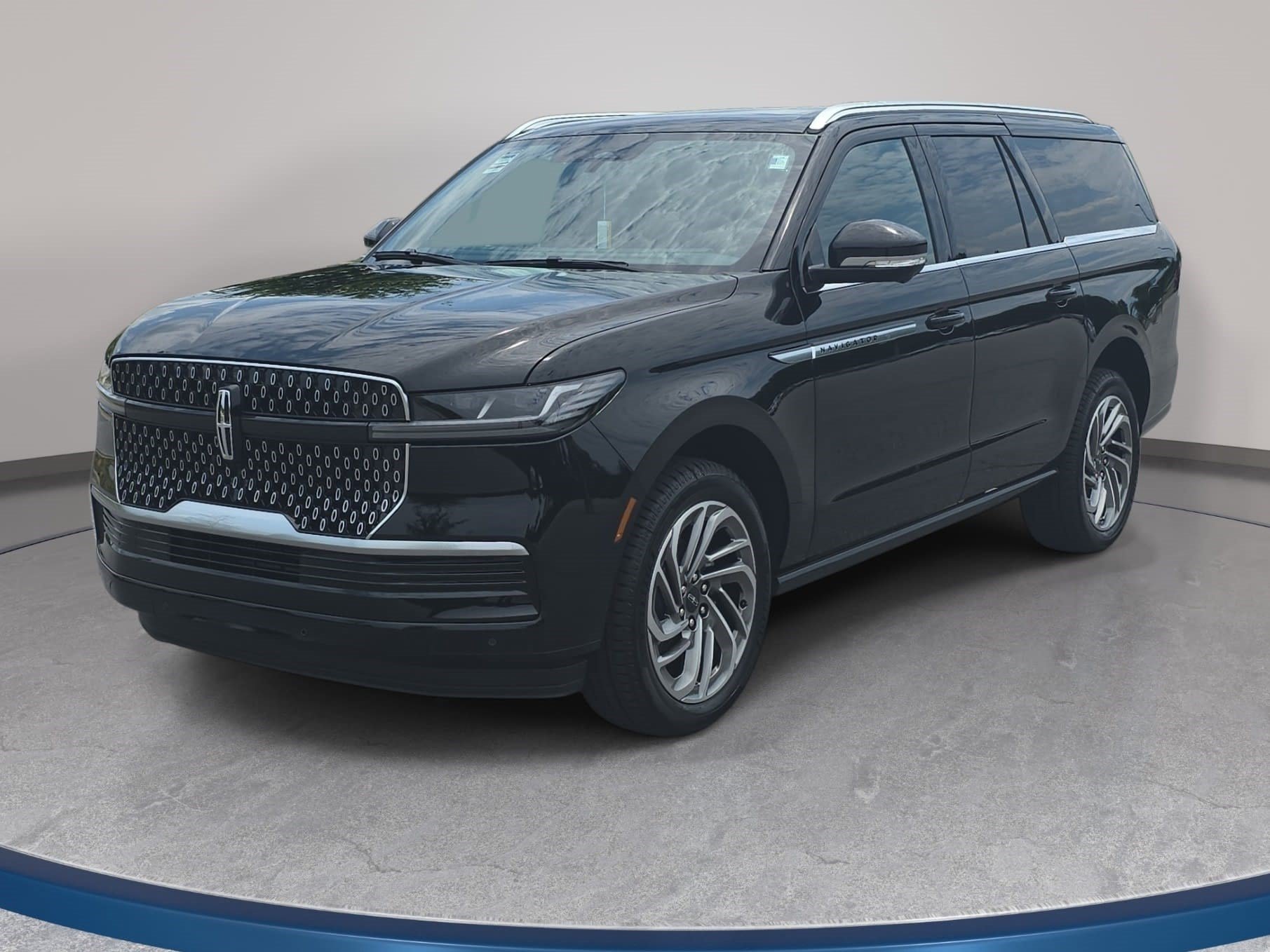 New 2026 Lincoln Navigator L Reserve AWD/4WD image 1