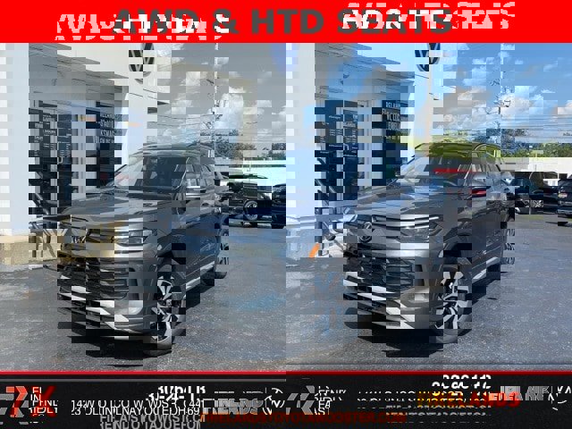 New 2025 Volkswagen Tiguan S