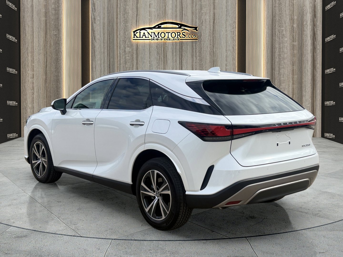 Used 2026 Lexus RX 350 FWD image 5