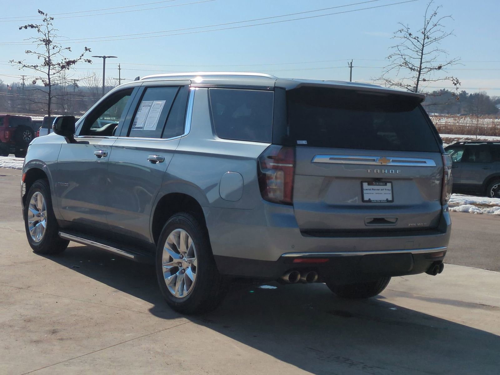Used 2023 Chevrolet Tahoe Premier image 5