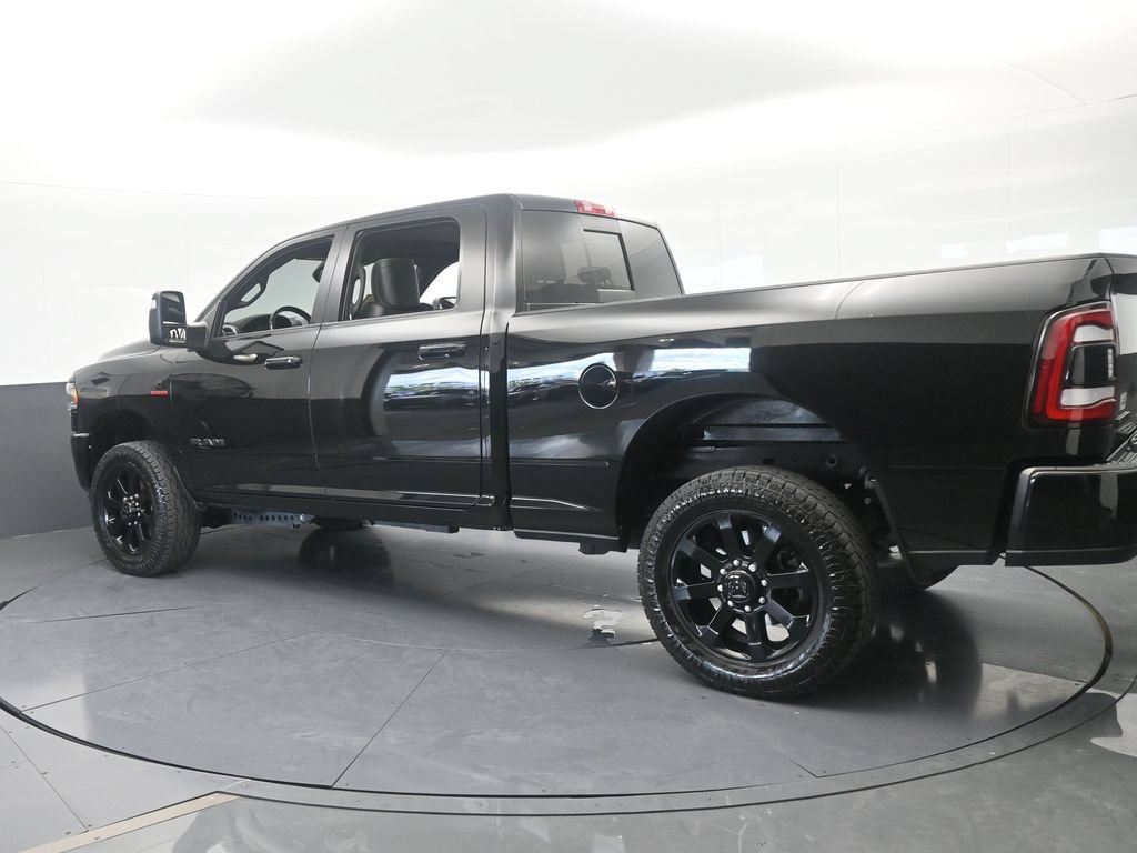 Used 2024 RAM 2500 Laramie w/ Night Edition AWD/4WD image 4