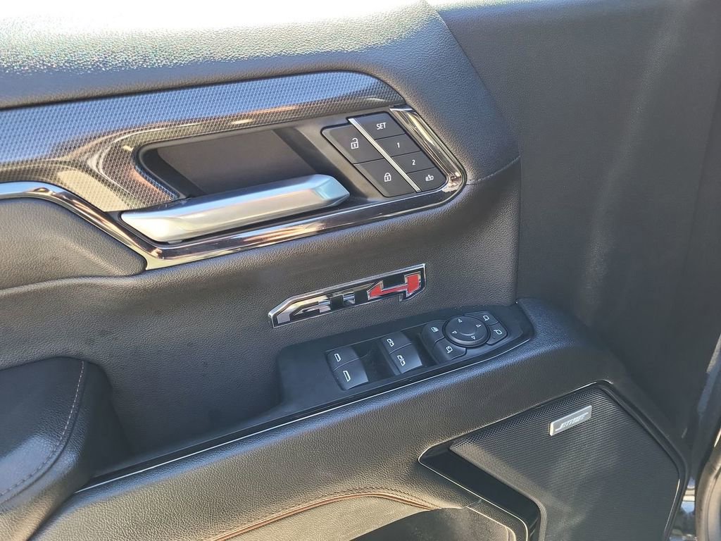 Used 2024 GMC Sierra 1500 AT4 w/ Technology Package image 15