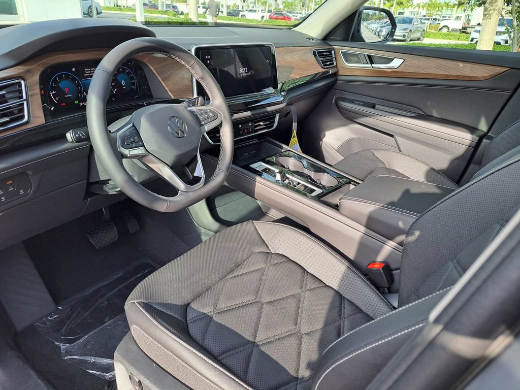 New 2026 Volkswagen Atlas SE FWD image 7