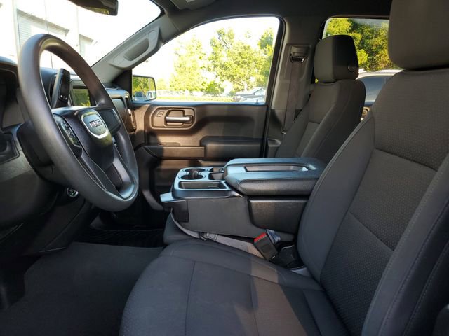 Used 2024 GMC Sierra 1500 Pro w/ Graphite Edition RWD image 16