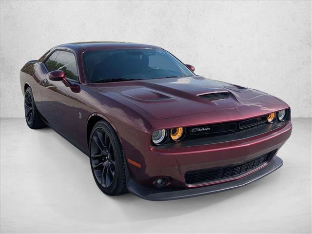 Certified 2020 Dodge Challenger R/T Scat Pack image 3
