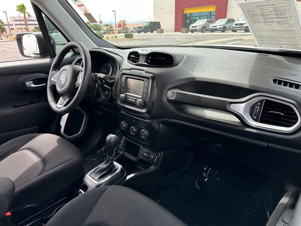 Used 2020 Jeep Renegade Sport image 31