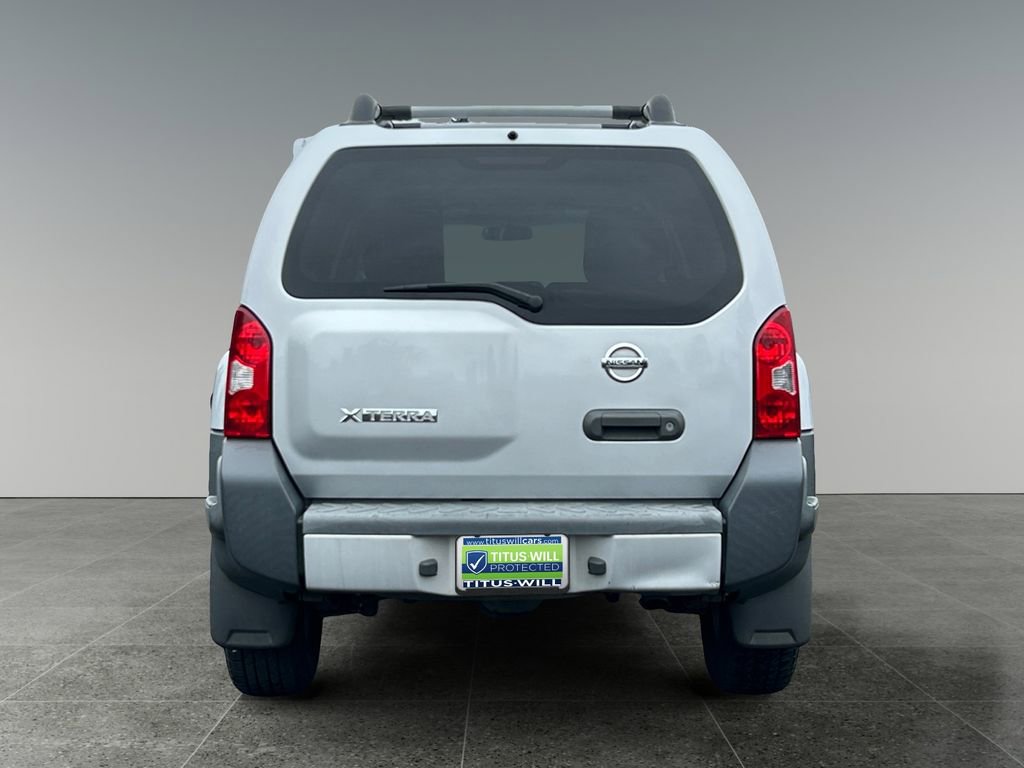 Used 2013 Nissan Xterra S w/ Value Package AWD/4WD image 9