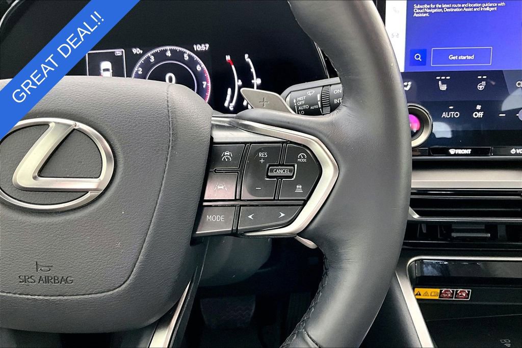 Used 2024 Lexus TX 350 FWD w/ Cold Weather Package image 27