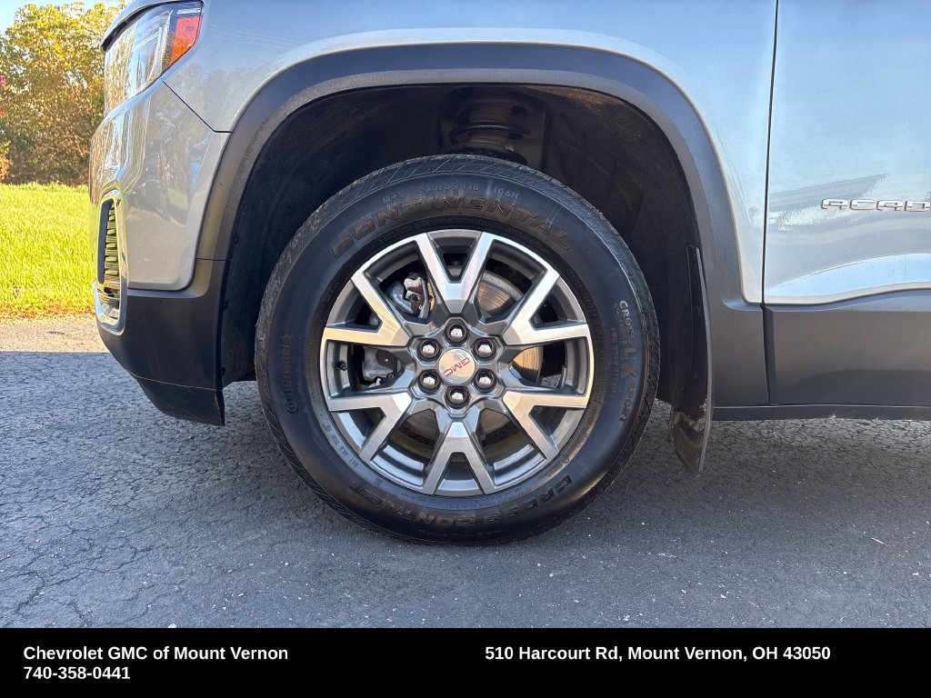 Used 2023 GMC Acadia SLE w/ Driver Convenience Package AWD/4WD image 24