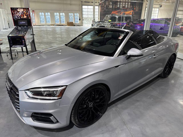Used 2018 Audi A5 2.0T Premium Plus w/ Premium Plus image 18
